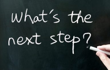 What's The Next Step
