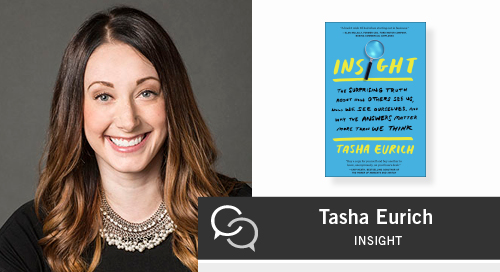 The importance of Self-Awareness with Tasha Eurich