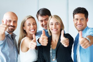 Thumbs Up Group