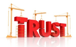 Trust Under Construction