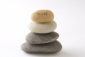 Trust Stones